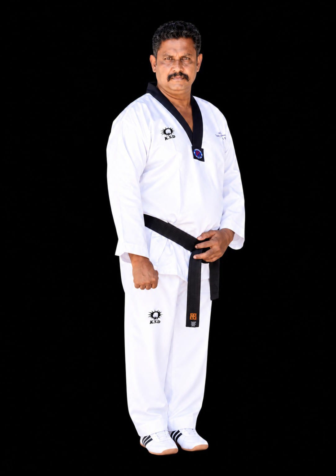 Master M. John De Britto