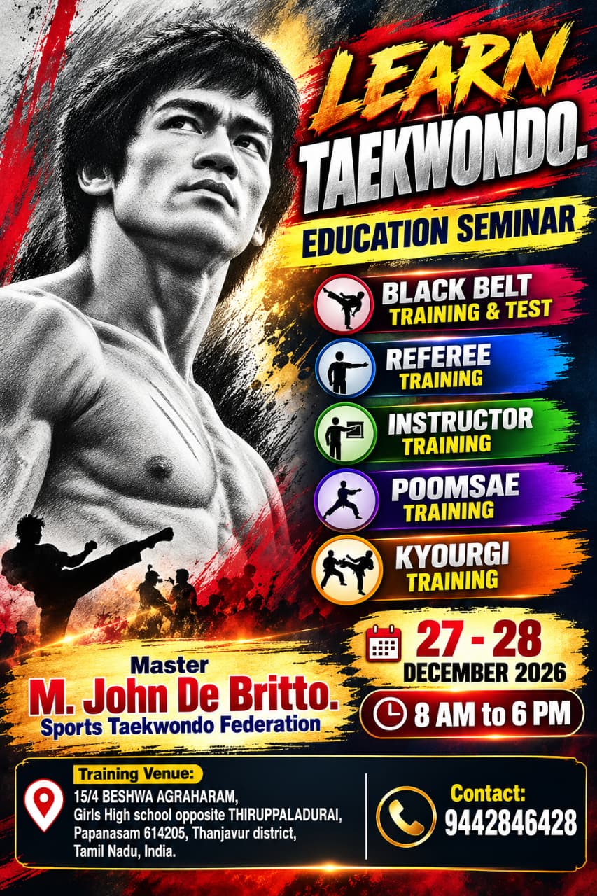 December Seminar Flyer